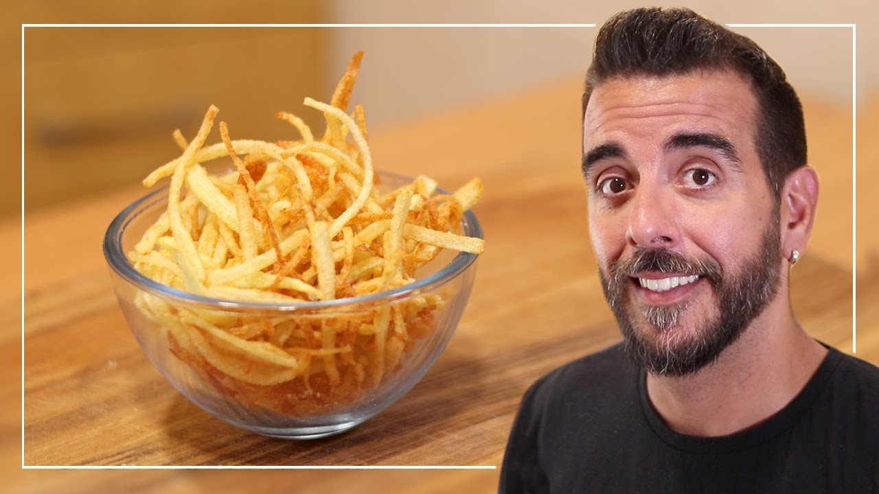 Receta de Papas pay