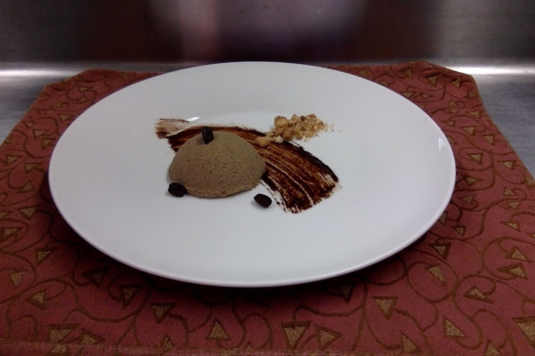Receta de Parfait de café