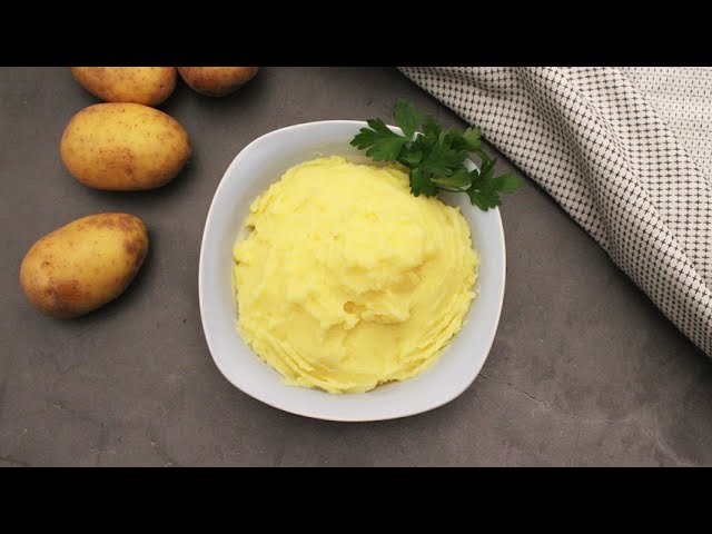 Receta de Parmentier de patata