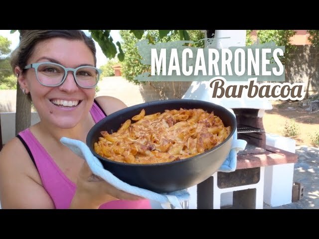 Receta de Pasta barbacoa