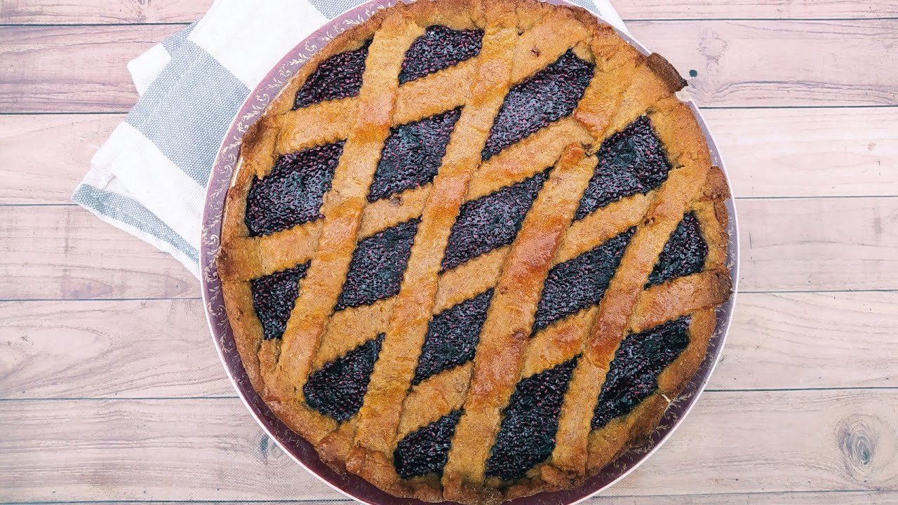 Receta de Pasta frola integral