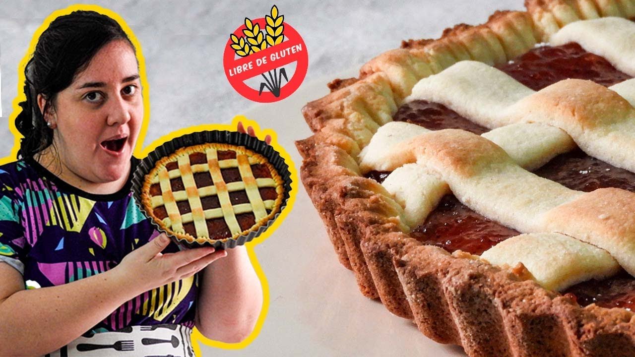 Receta de Pasta frola sin tacc