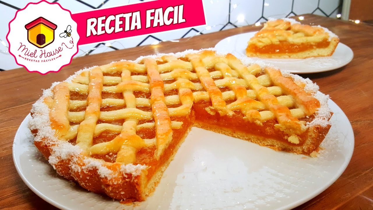 Receta de Pasta frola tradicional