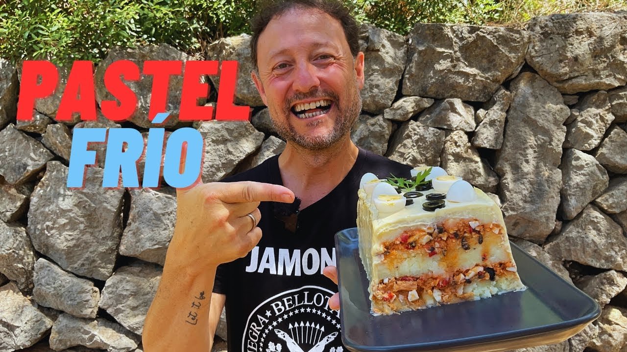 Receta de Pastel de atún sin pan de molde