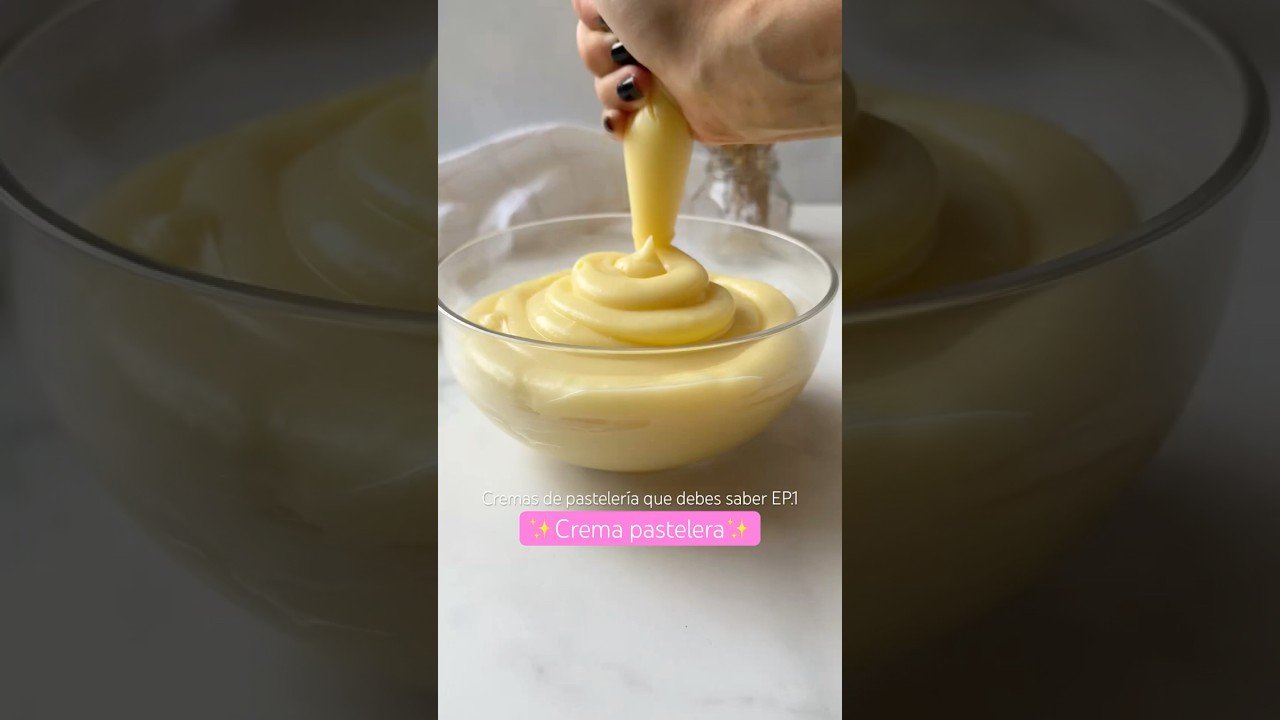 Receta de Pastel de frutas con crema de leche