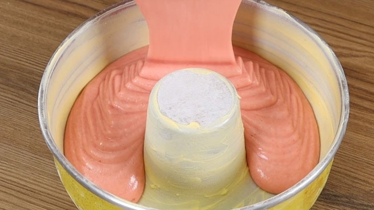 Receta de Pastel de gelatina