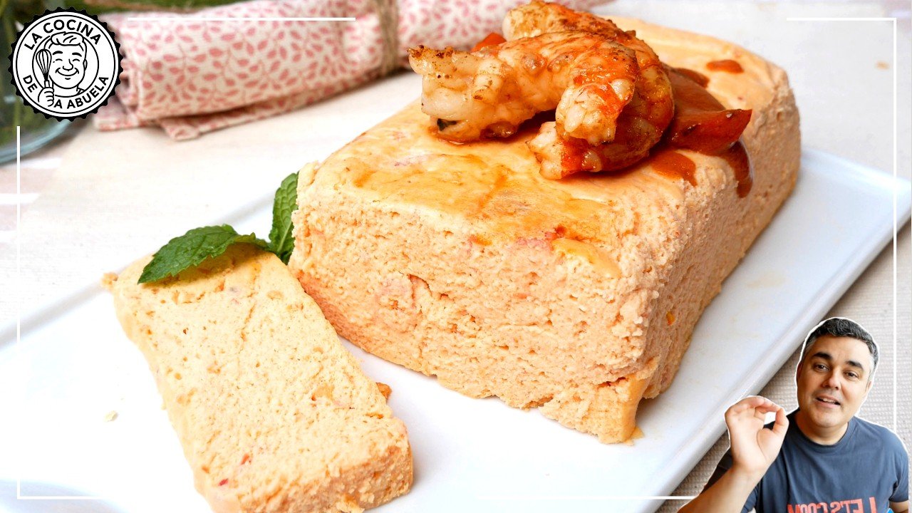 Receta de Pastel de merluza de la abuela