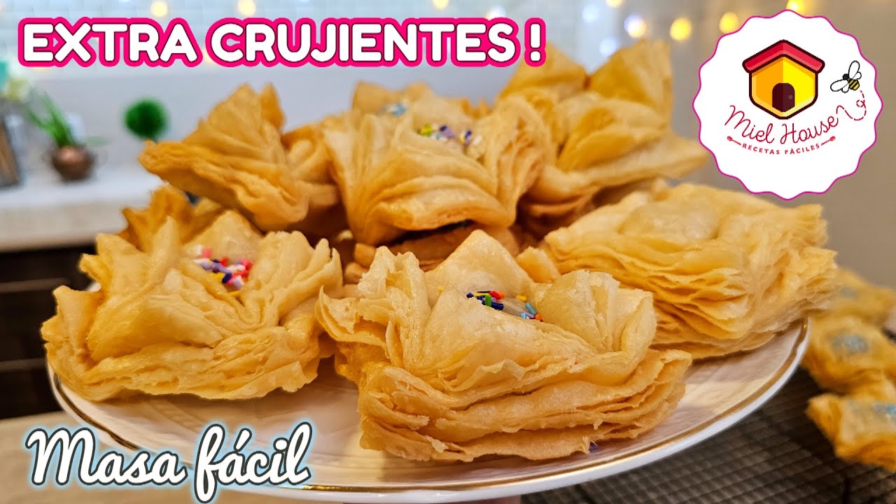 Receta de Pastelitos argentinos