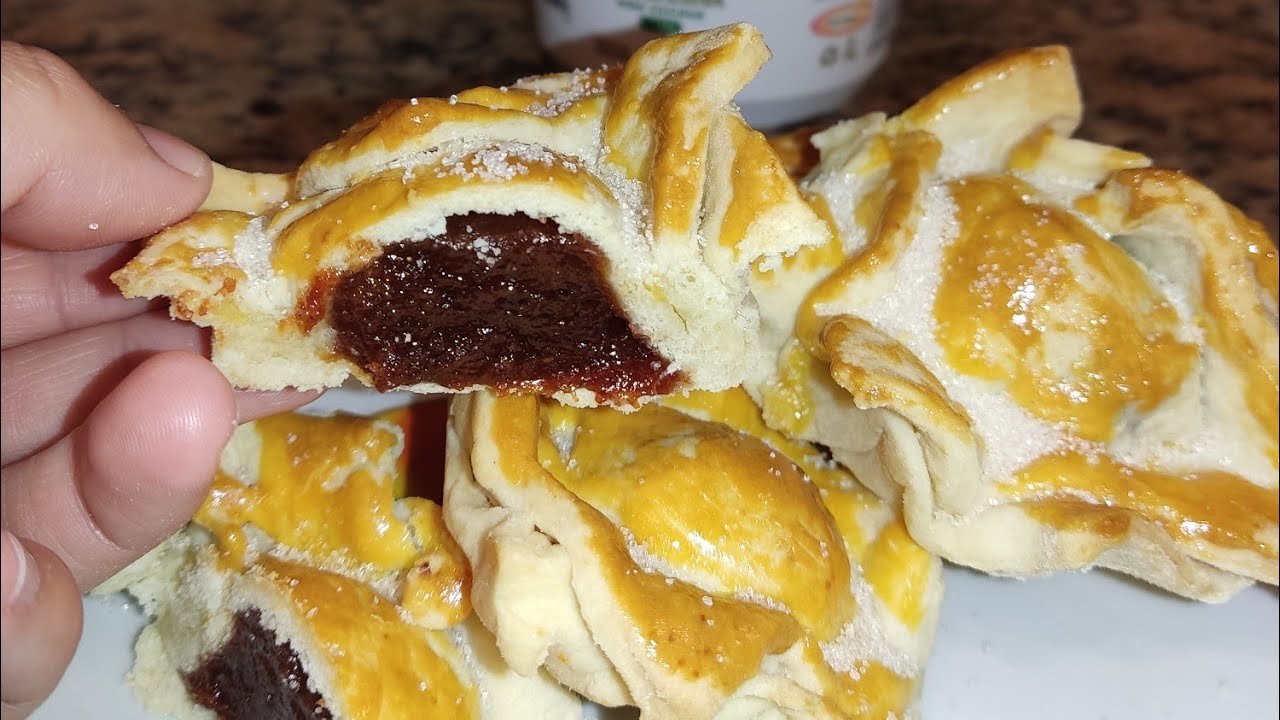Receta de Pastelitos de membrillo al horno