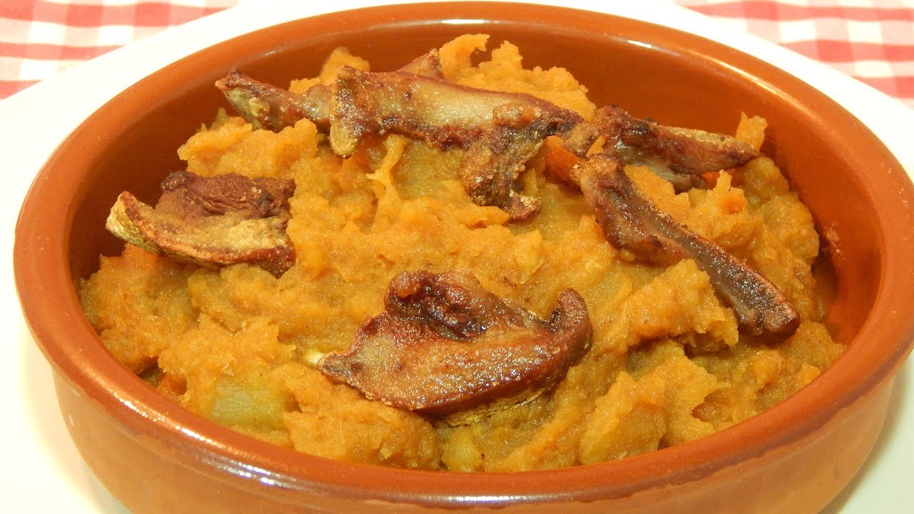 Receta de Patatas revolconas de Ávila