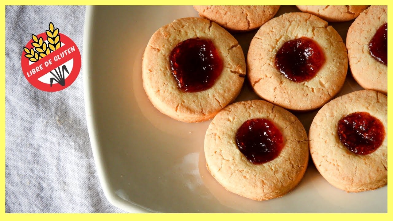 Receta de Pepas sin TACC