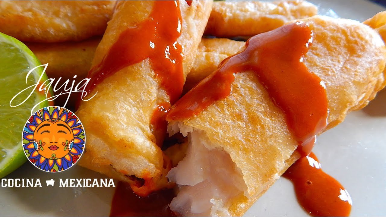 Receta de Pescaditos fritos estilo mexicano