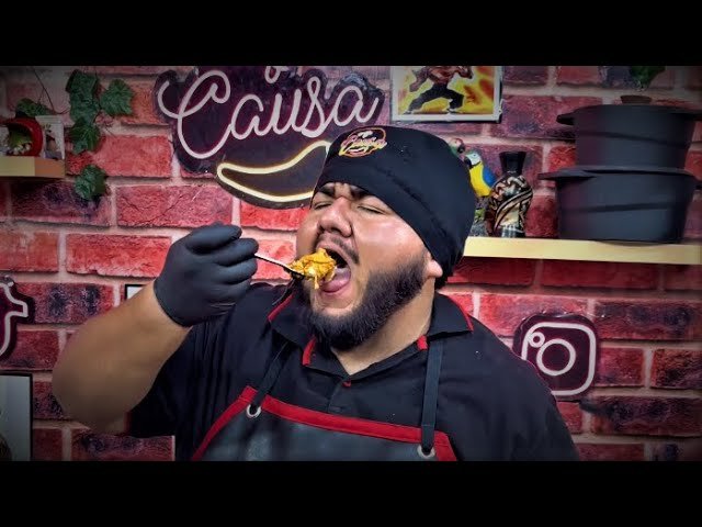 Receta de Pescado a lo macho