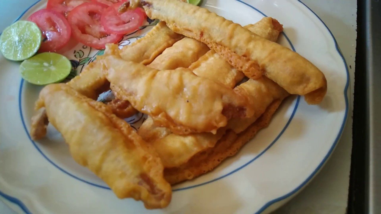 Receta de Pescado capeado