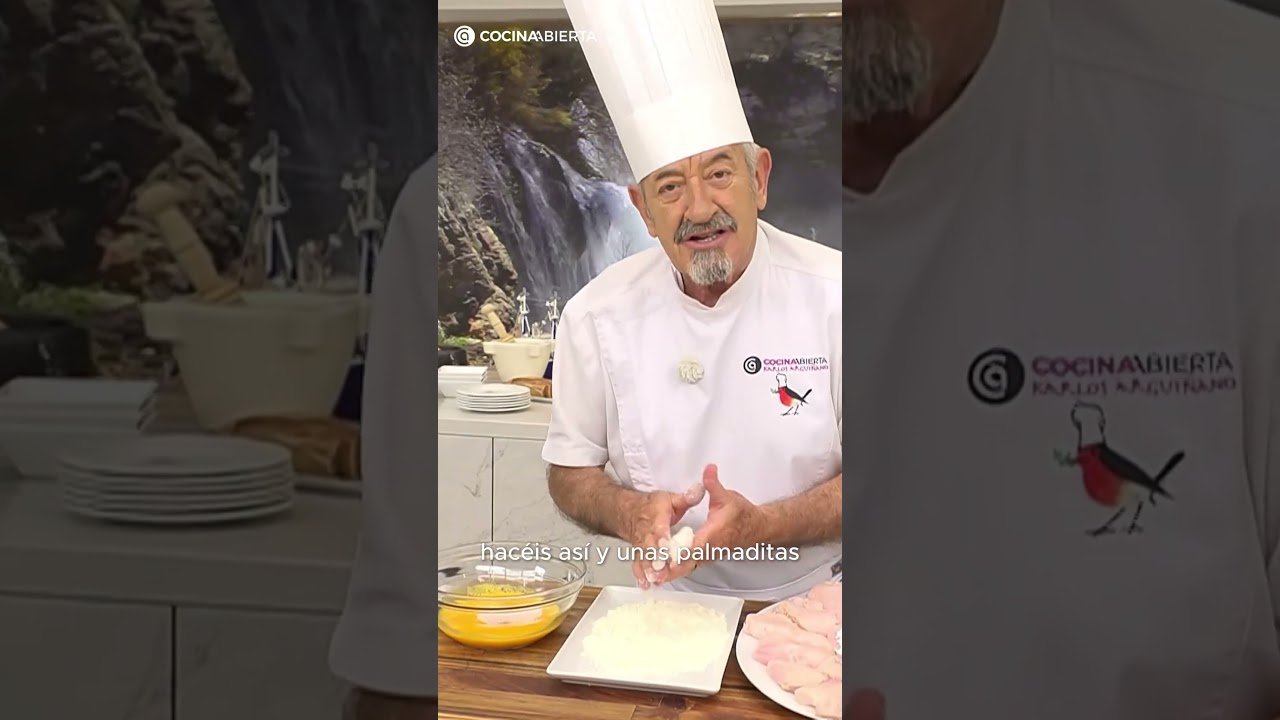 Receta de Pescado rebozado crujiente paso a paso