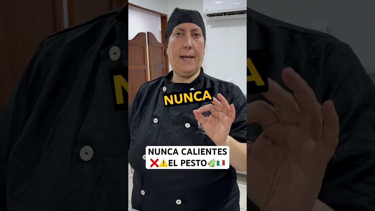 Receta de Pesto de lechuga