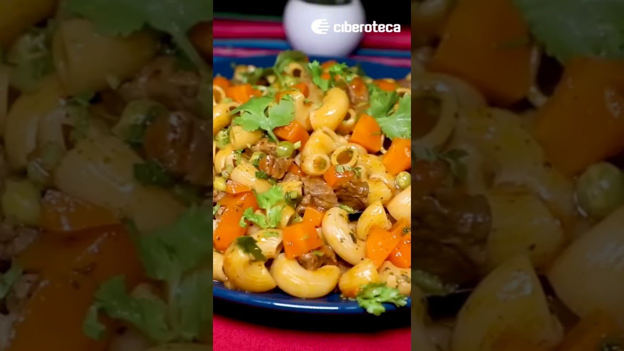 Receta de Picante de fideos