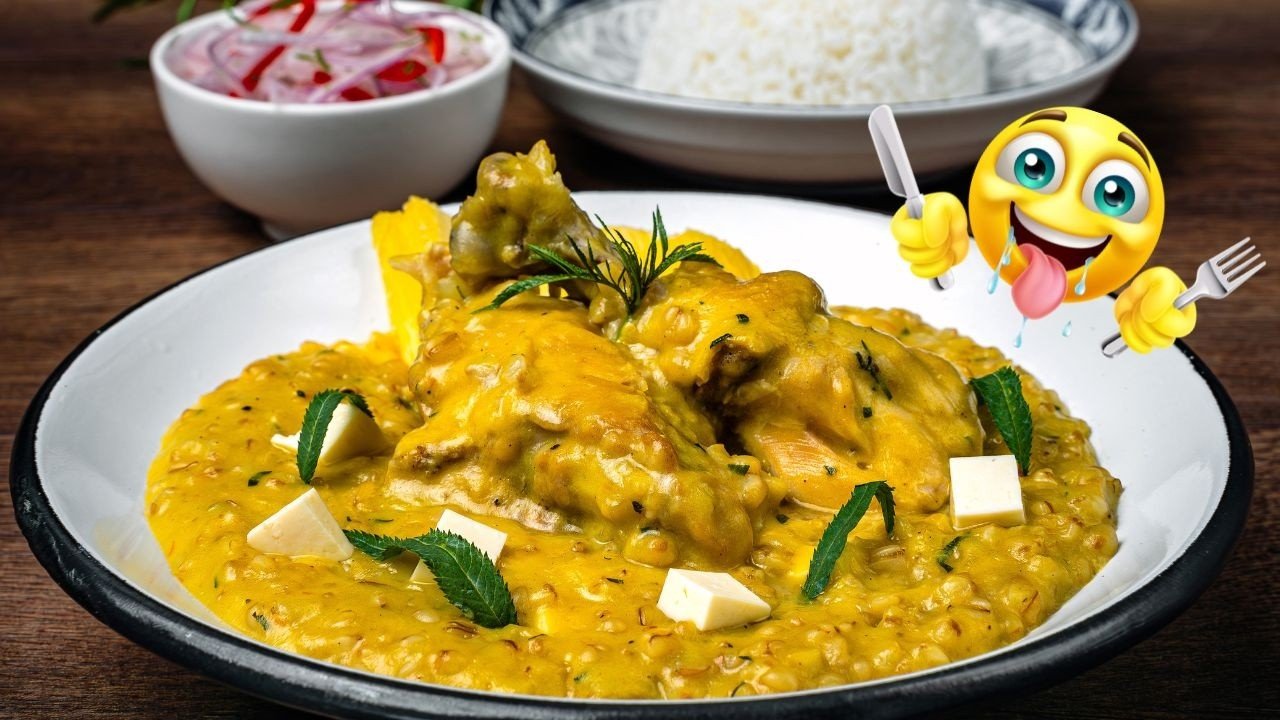 Receta de Picante de trigo