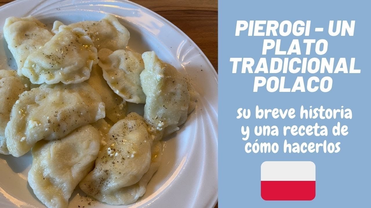 Receta de Pierogi