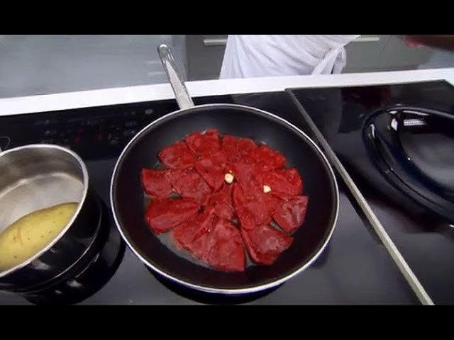 Receta de Pimientos acaramelados