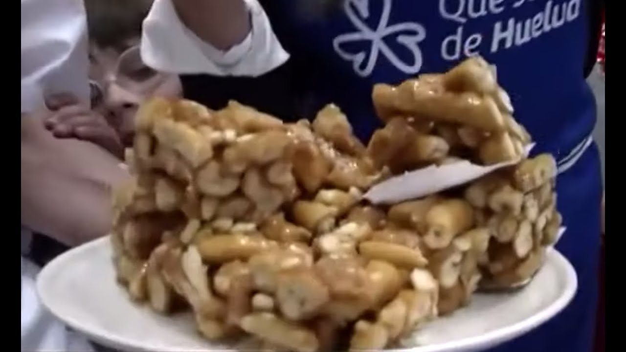 Receta de Piñonate de Huelva