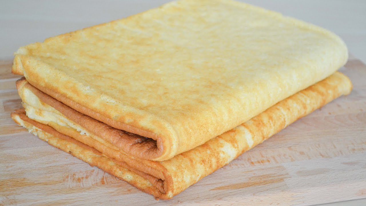 Receta de Pionono casero