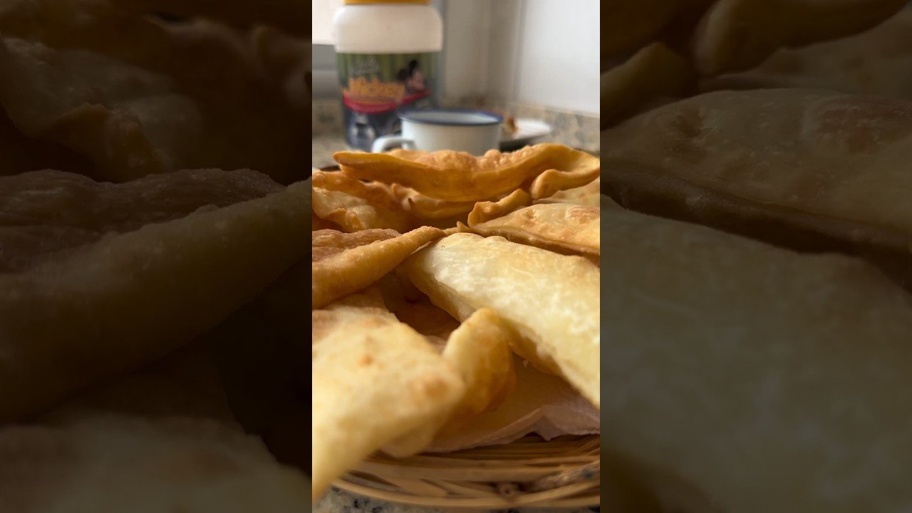 Receta de Pireca o chipa cuerito