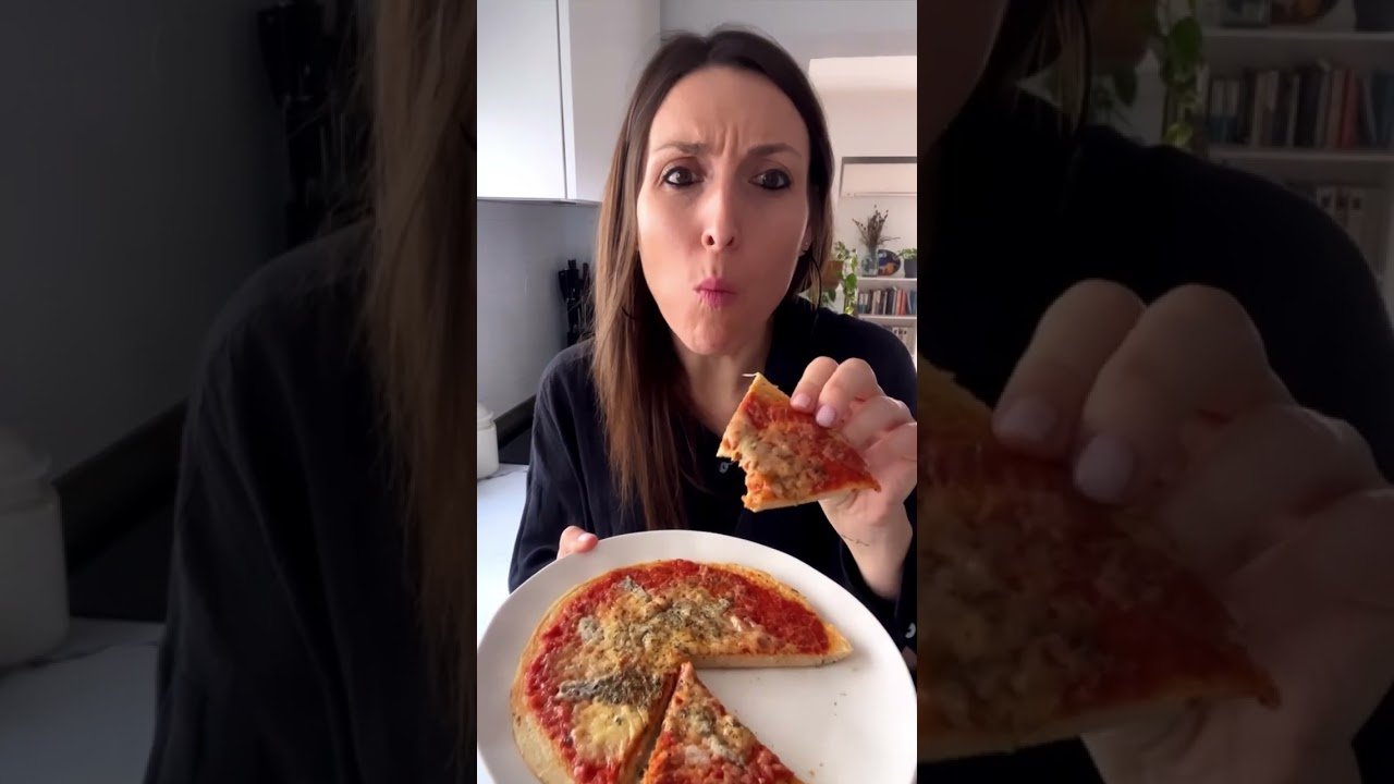 Receta de Pizza de atún