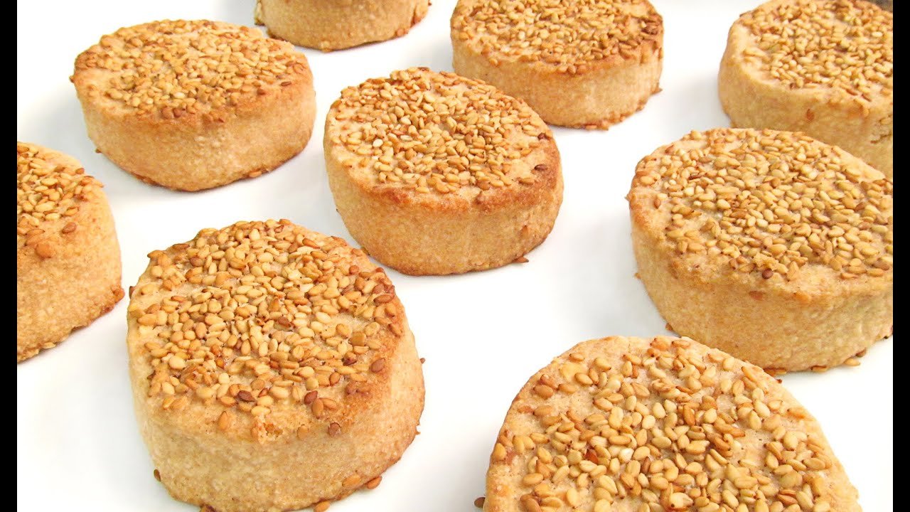 Receta de Polvorones tradicionales