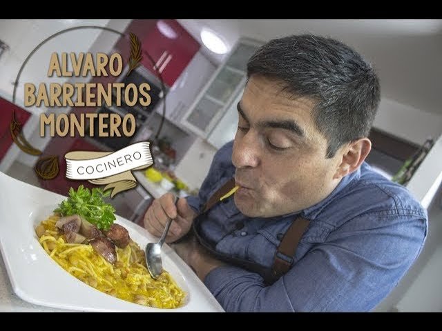 Receta de Porotos con riendas