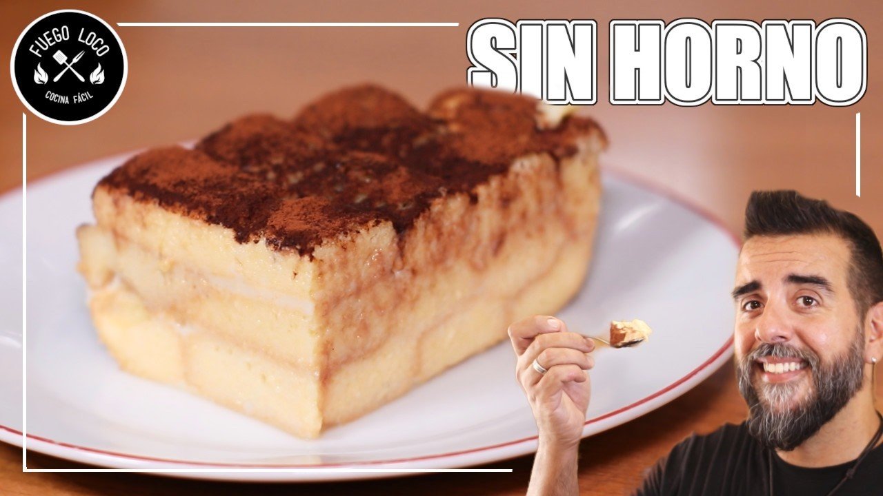 Receta de Postre de vainillas y flan