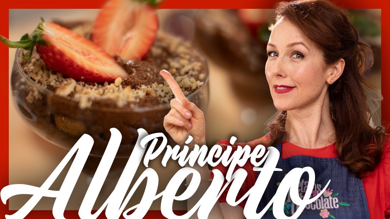Receta de Príncipe Alberto