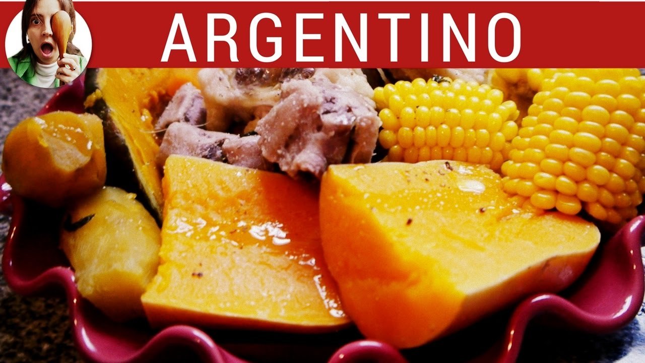 Receta de Puchero argentino