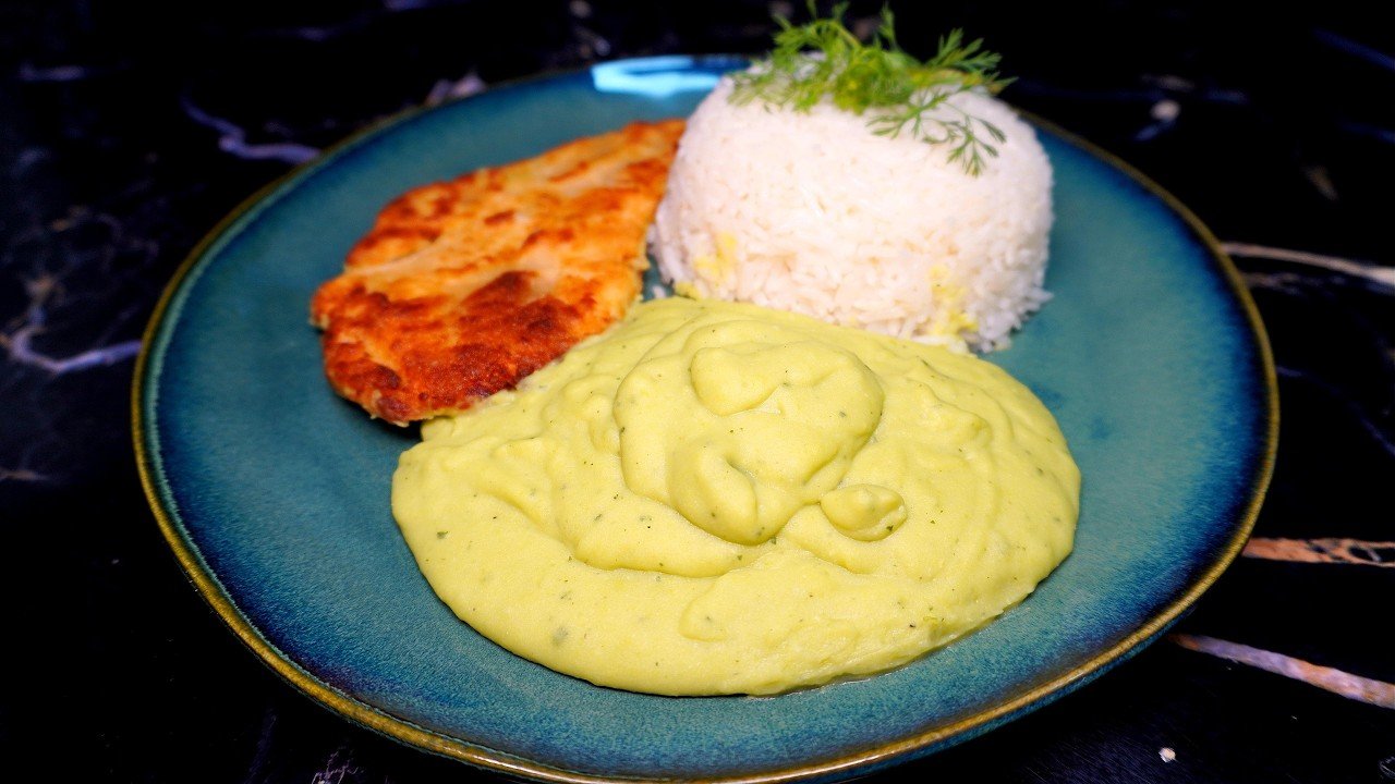 Receta de Puré de habas