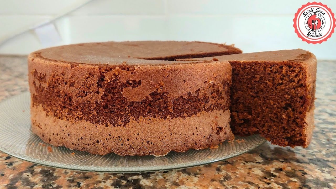 Receta de Queque de café