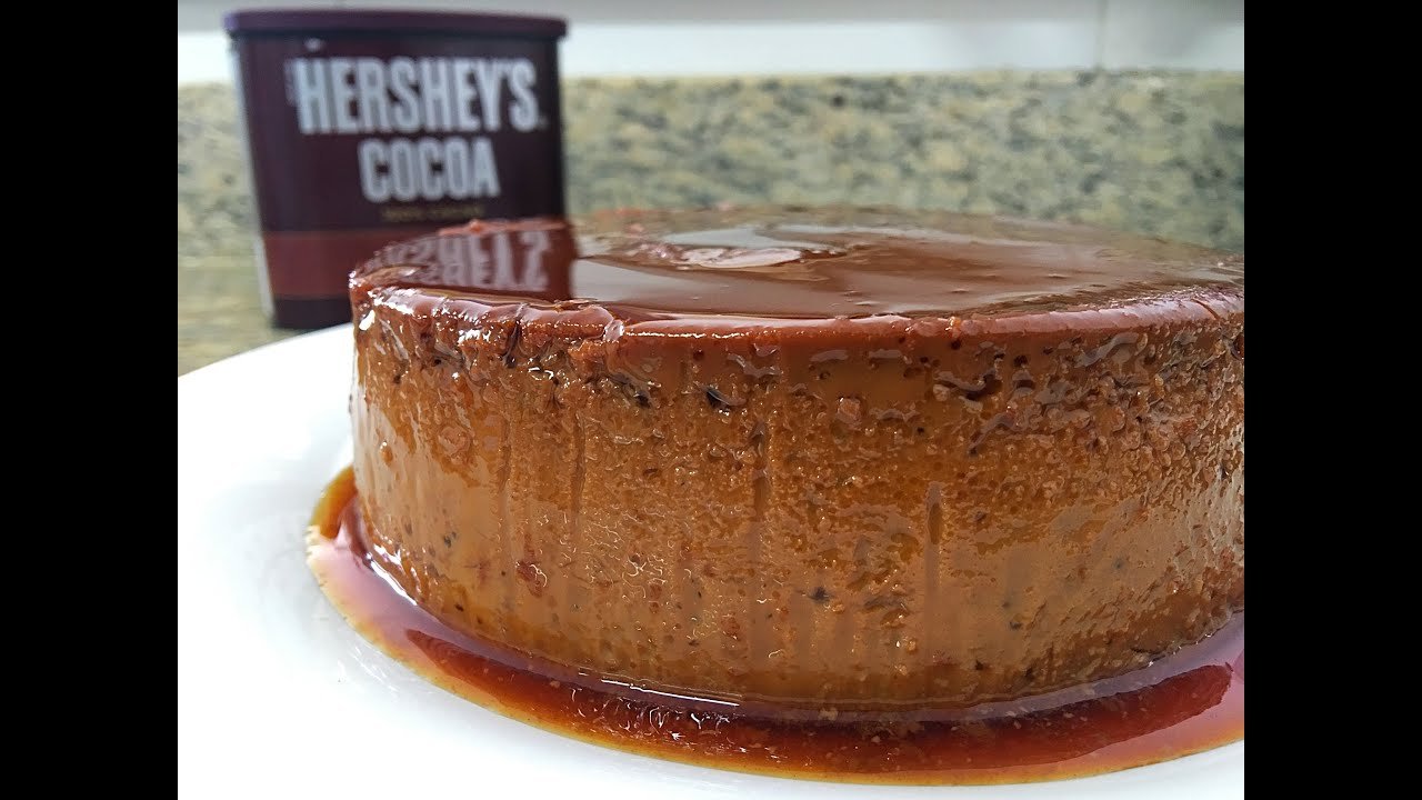 Receta de Quesillo de chocolate casero
