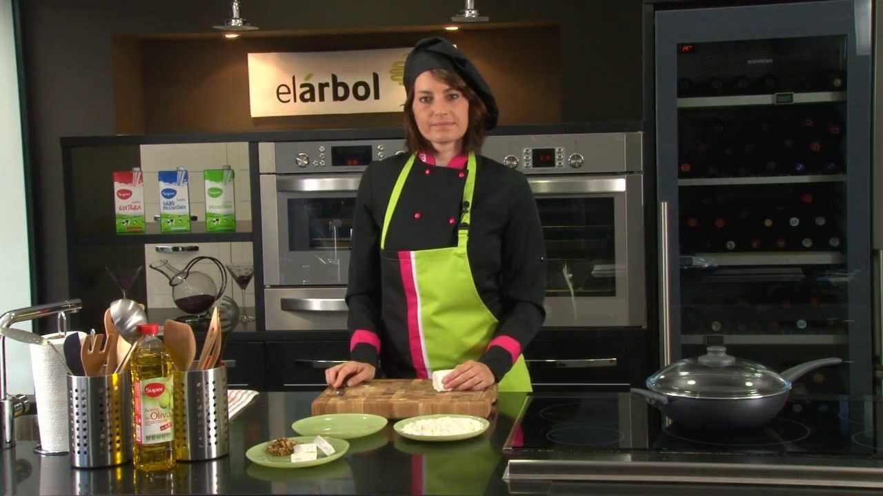 Receta de Queso de cabra a la plancha