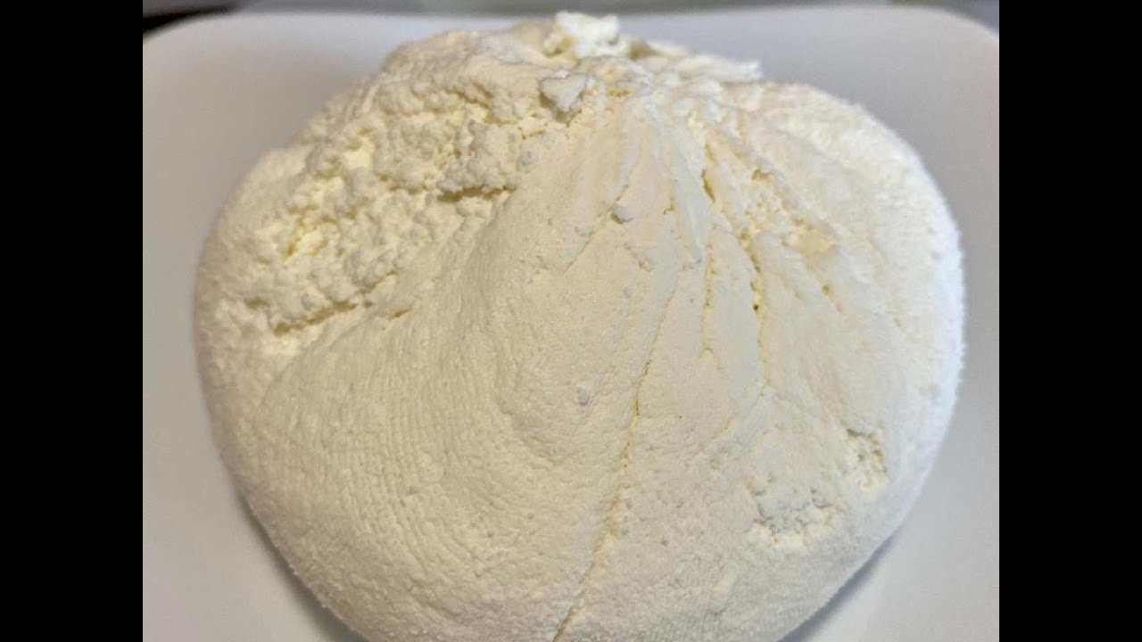 Receta de Queso fresco con Thermomix