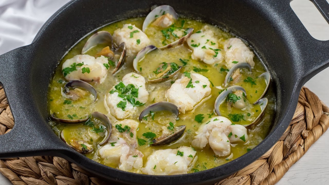 Receta de Rape gourmet