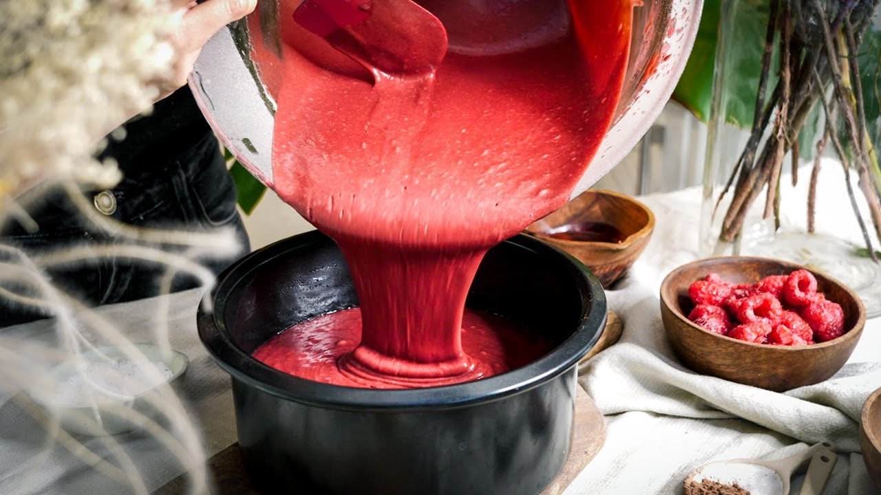 Receta de Red velvet con remolacha