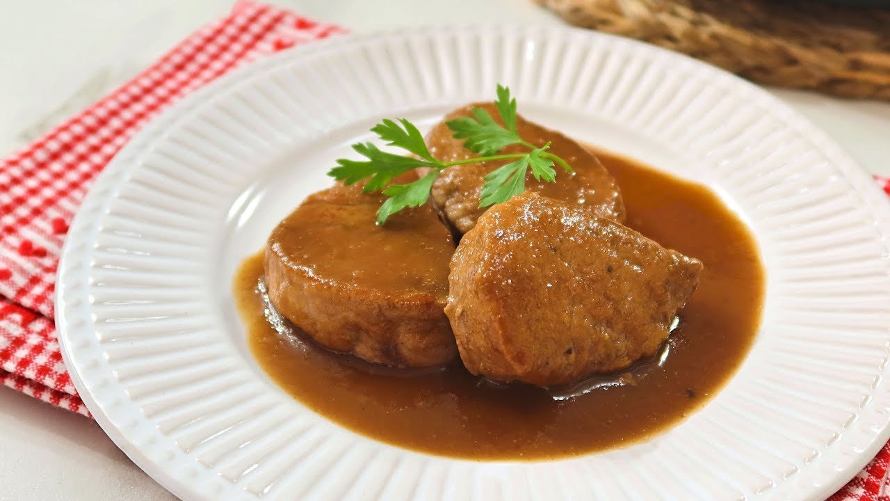 Receta de Reducción de Pedro Ximénez