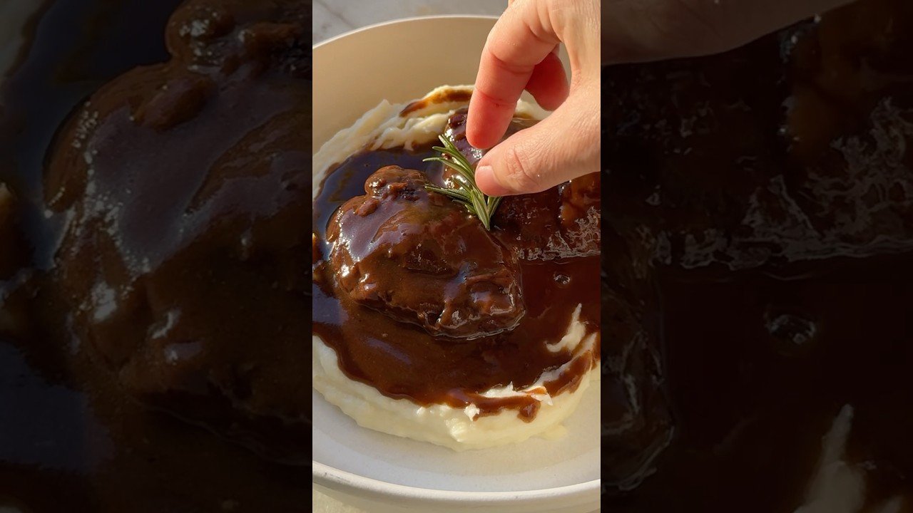 Receta de Reducción de vino tinto y miel