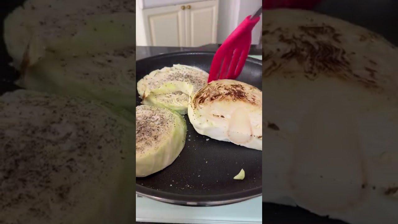 Receta de Repollo al horno