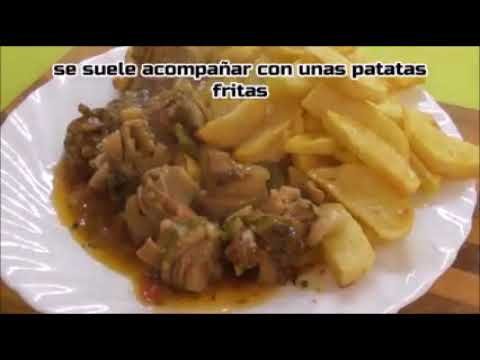 Receta de Revoltillos a la puertorriqueña