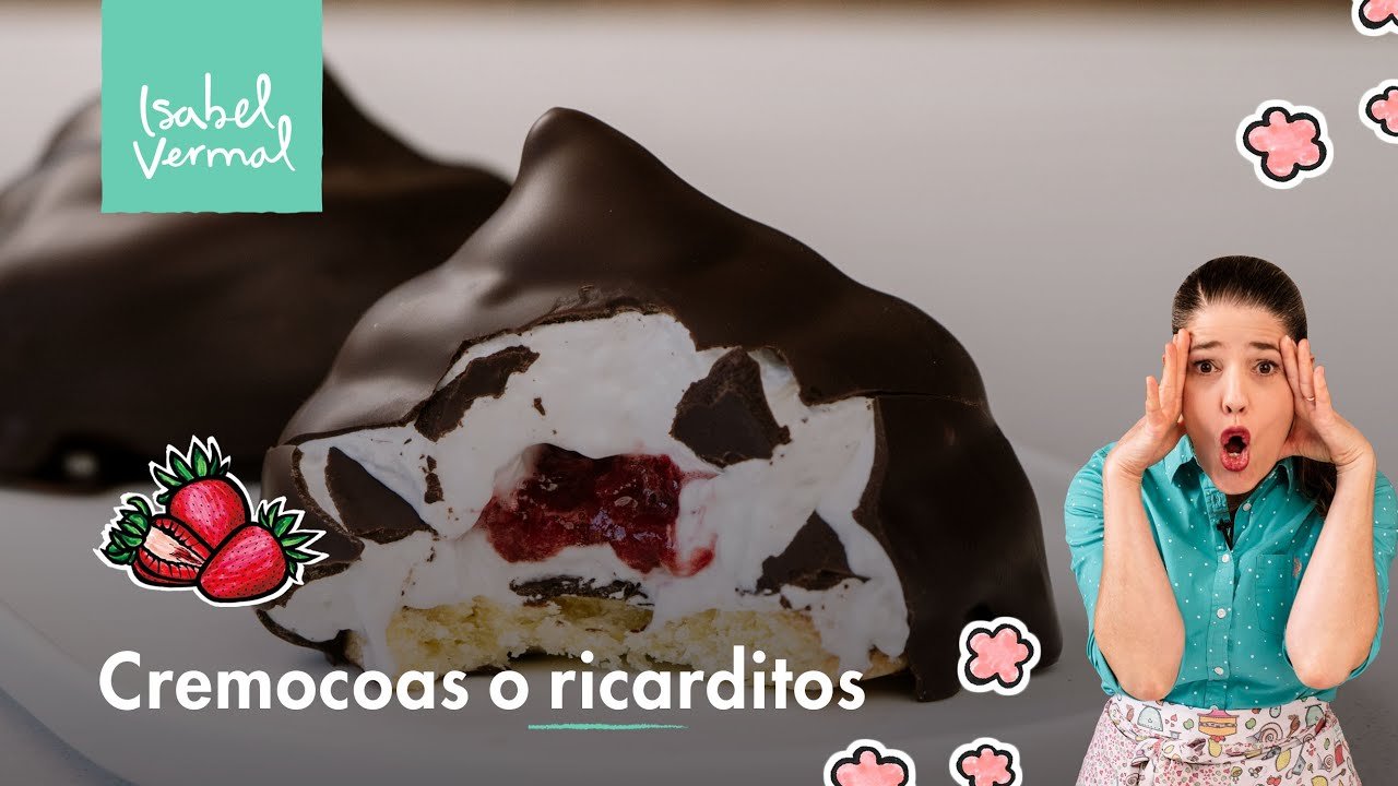 Receta de Ricarditos caseros