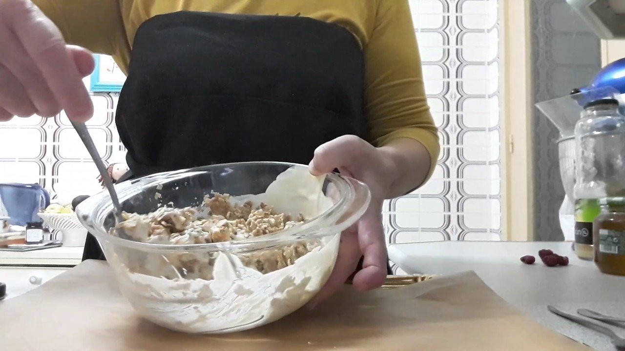 Receta de Rocas de chocolate blanco y cerelaes