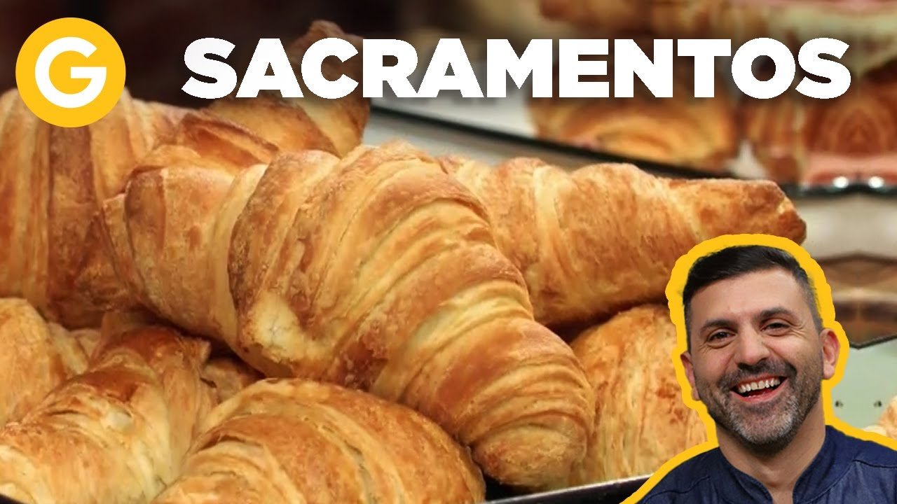 Receta de Sacramentos de membrillo