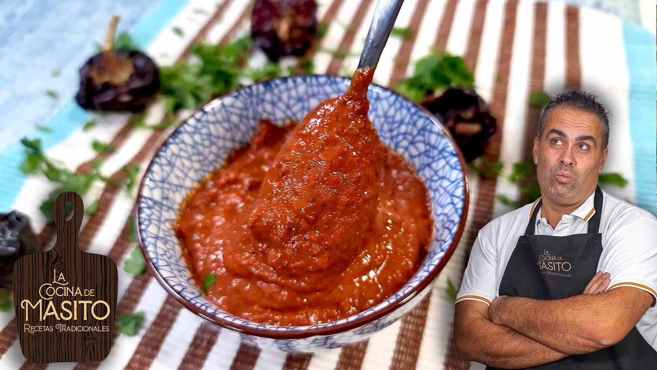 Receta de Salmorreta