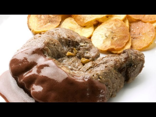 Receta de Salsa Oporto