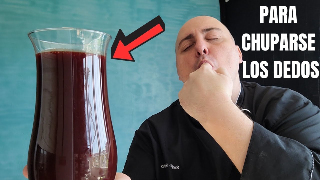 Receta de Salsa barbacoa casera fácil y rápida